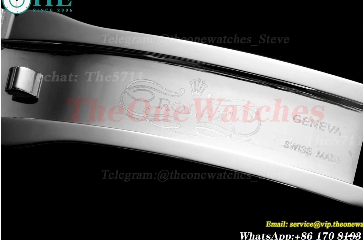 126622 CSF SS Yacht-Master SS 40mm Blue Dot VR3235 0310